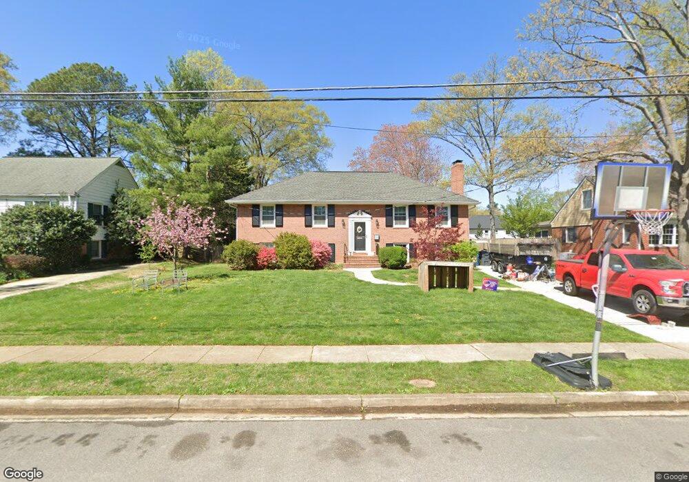 8412 Crown Place, Alexandria, VA 22308 - photo 1