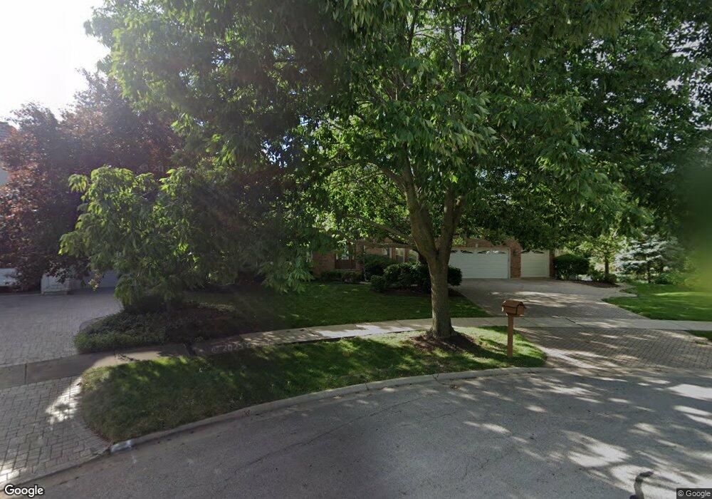 1107 Pine Ridge Ct, Naperville, IL 60540 - photo 1