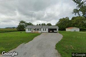 16215 Blairsville Rd, Springerton, IL 62887