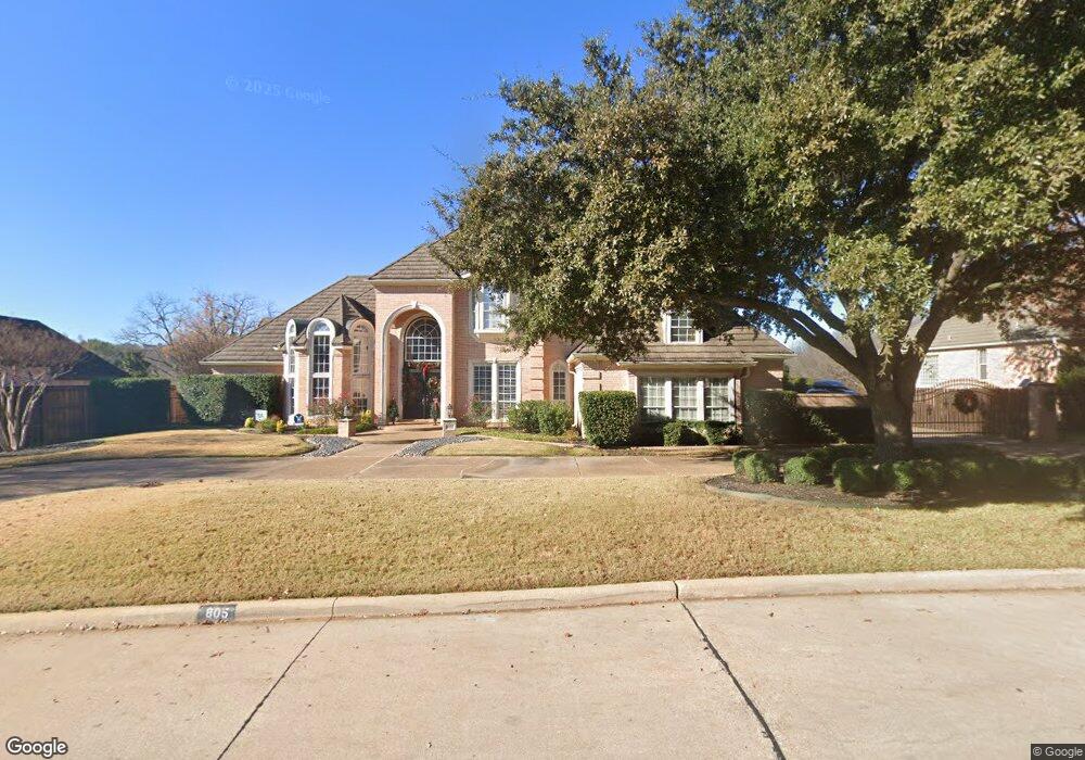 805 Potomac Place, Southlake, TX 76092 - photo 1