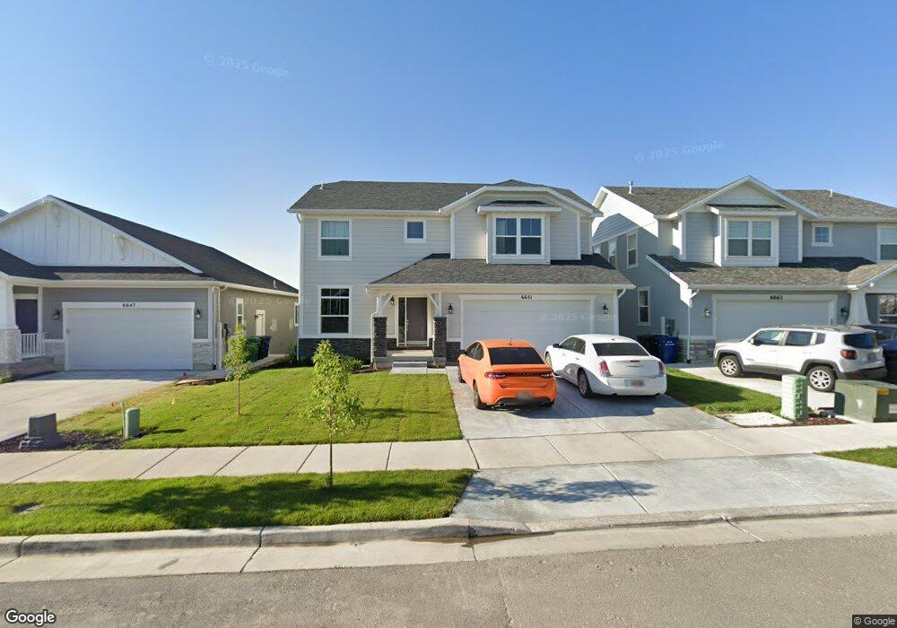 6651 W Terrace Sky Ln unit 416, West Jordan, UT 84081 - photo 1