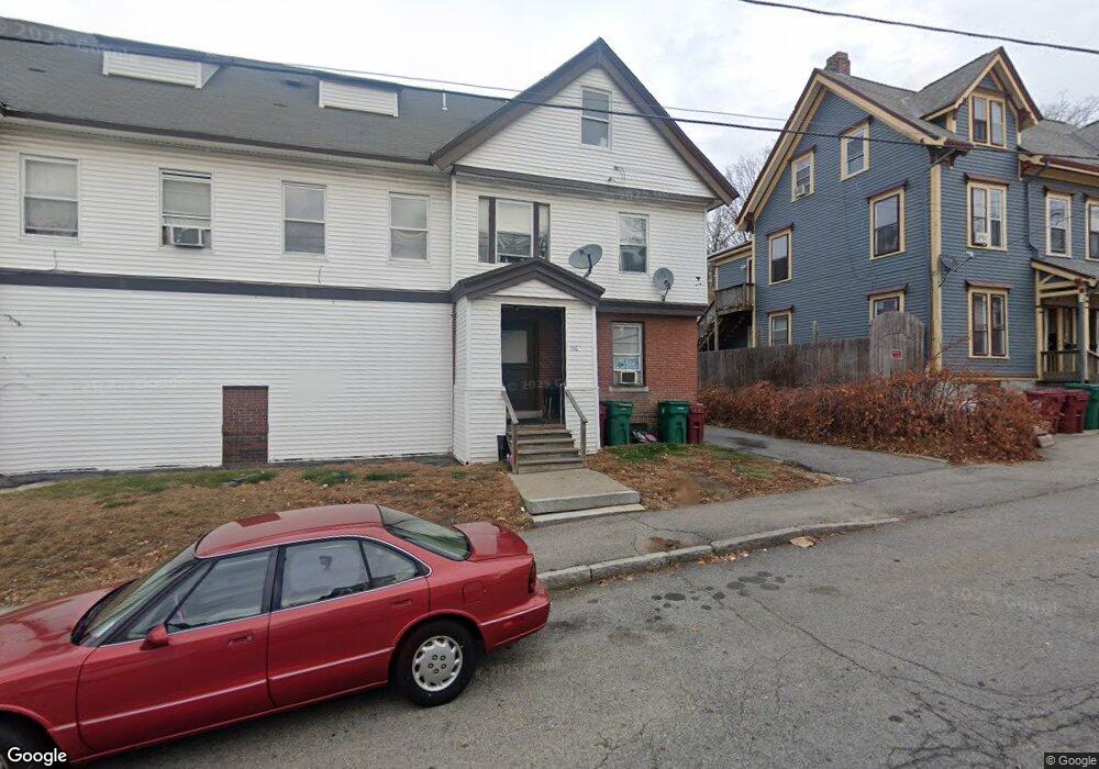 Street View Photo