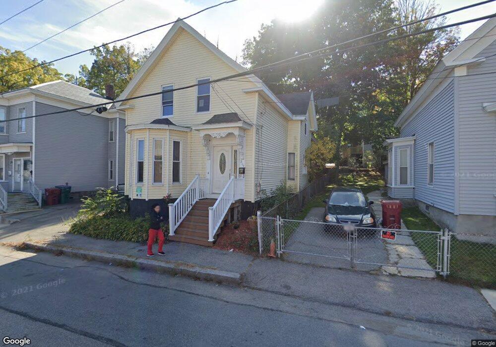 219 Stackpole St, Lowell, MA 01852 - photo 1