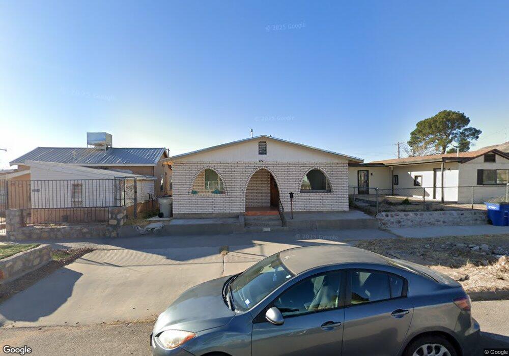 2804 Nashville Ave, El Paso, TX 79930 - photo 1