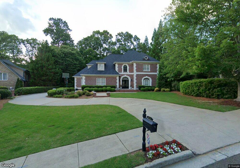 610 Boulder Way, Roswell, GA 30075 - photo 1