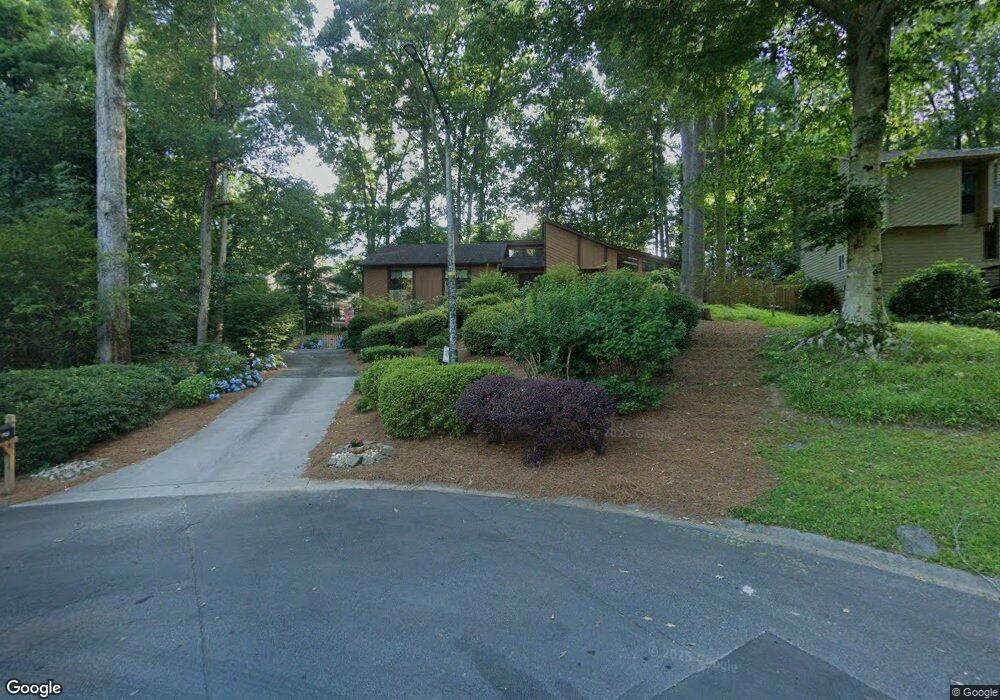 3145 Nashua Ct, Marietta, GA 30062 - photo 1