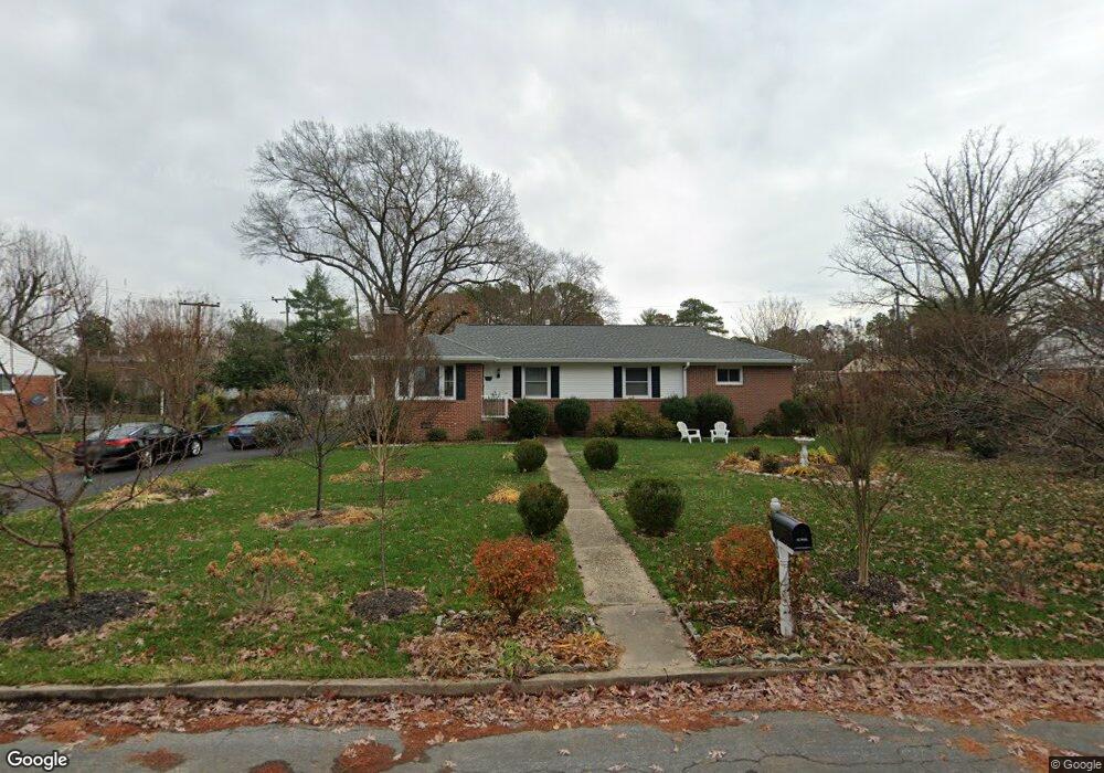 3807 Delham Dr, Henrico, VA 23294 - photo 1