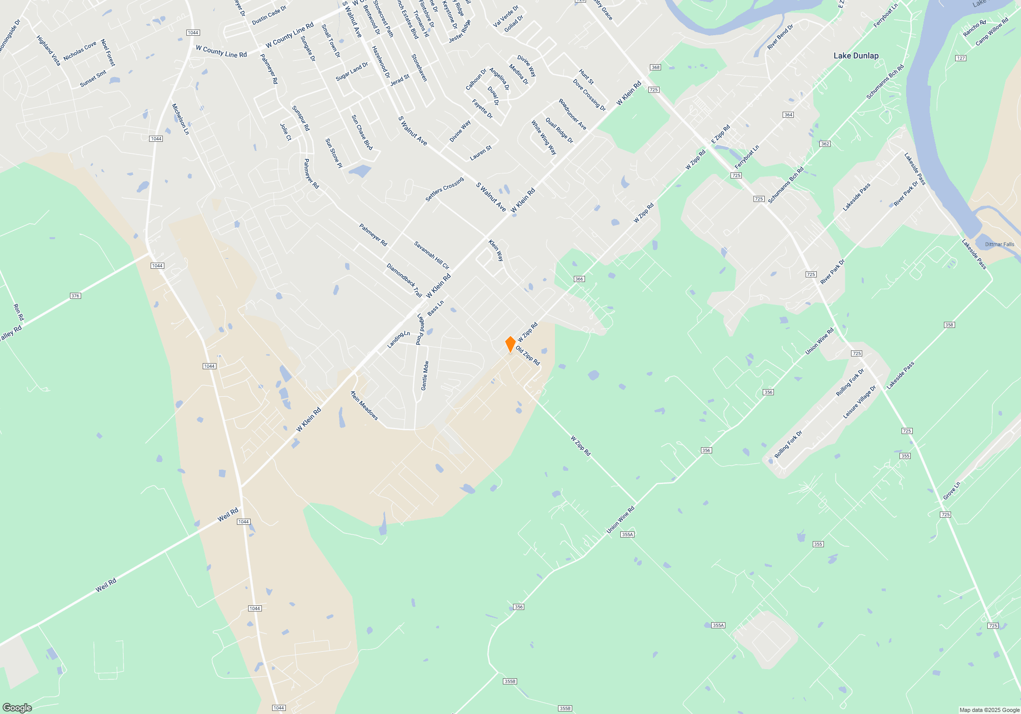 Open Map