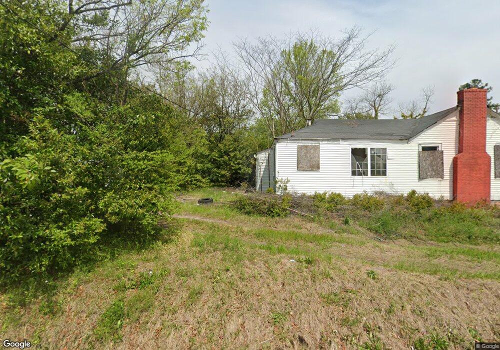 609 Villa Crest Ave, MacOn-bibb, GA 31206 - photo 1