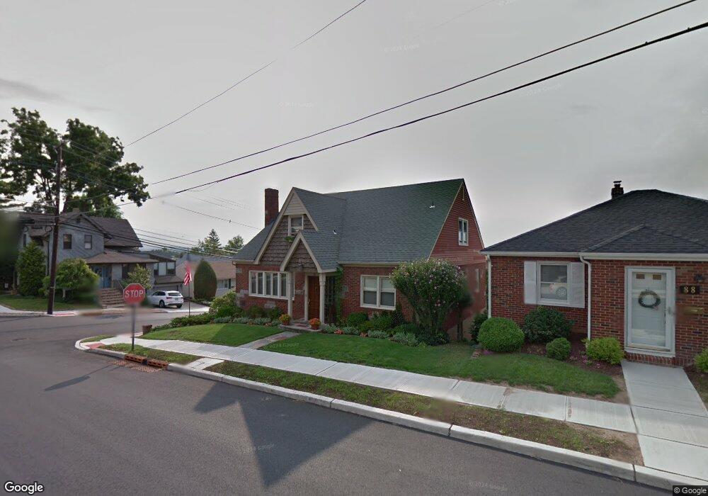 90 Hill St, Wood Ridge, NJ 07075 - photo 1