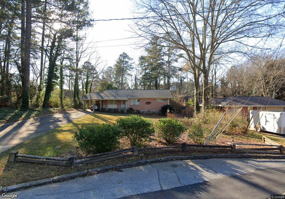 2055 Shady Ln, Tucker, GA 30084 - photo 1