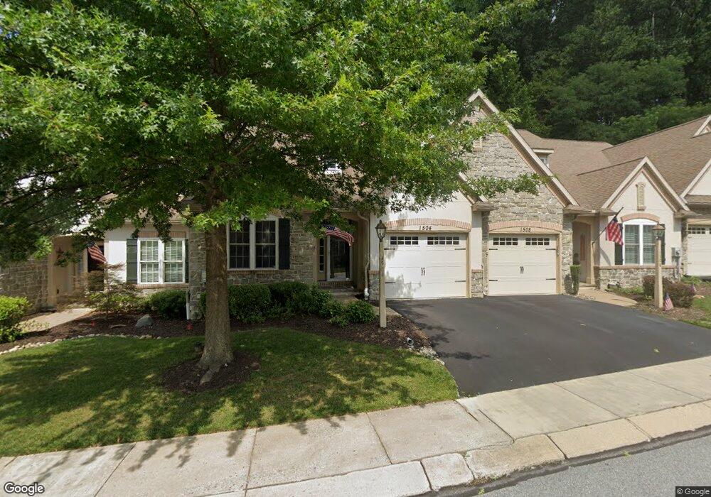 1504 N Red Maple Way unit 19, Downingtown, PA 19335 - photo 1