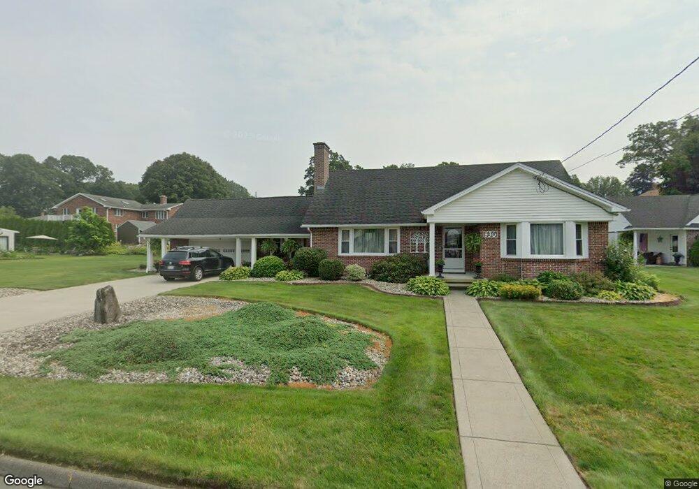 536 Winsor St, Ludlow, MA 01056 - photo 1