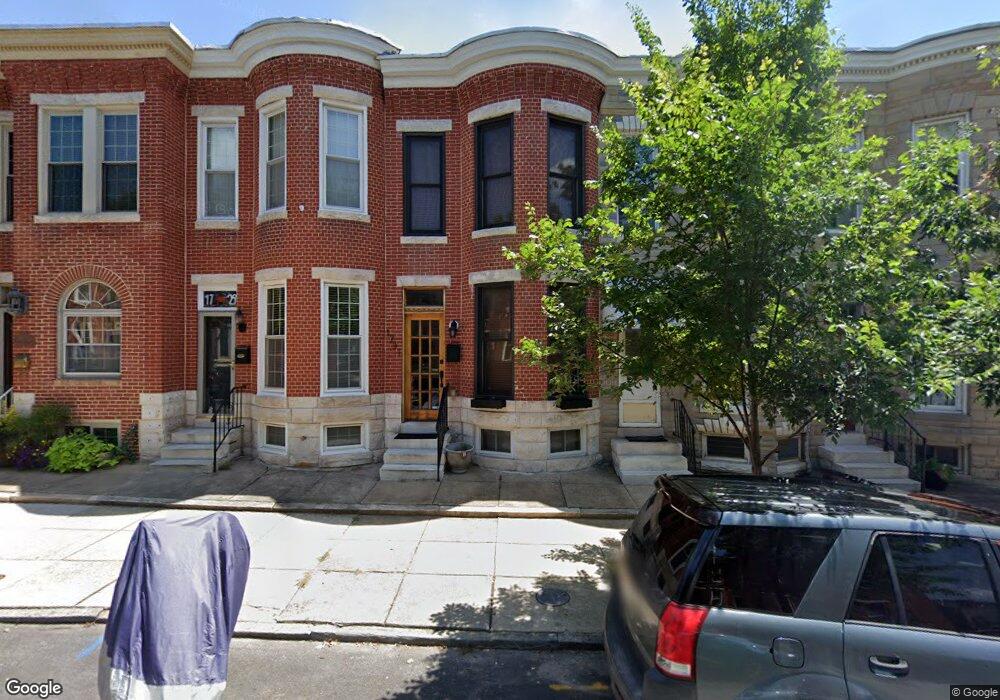 1729 Belt St, Baltimore, MD 21230 - photo 1
