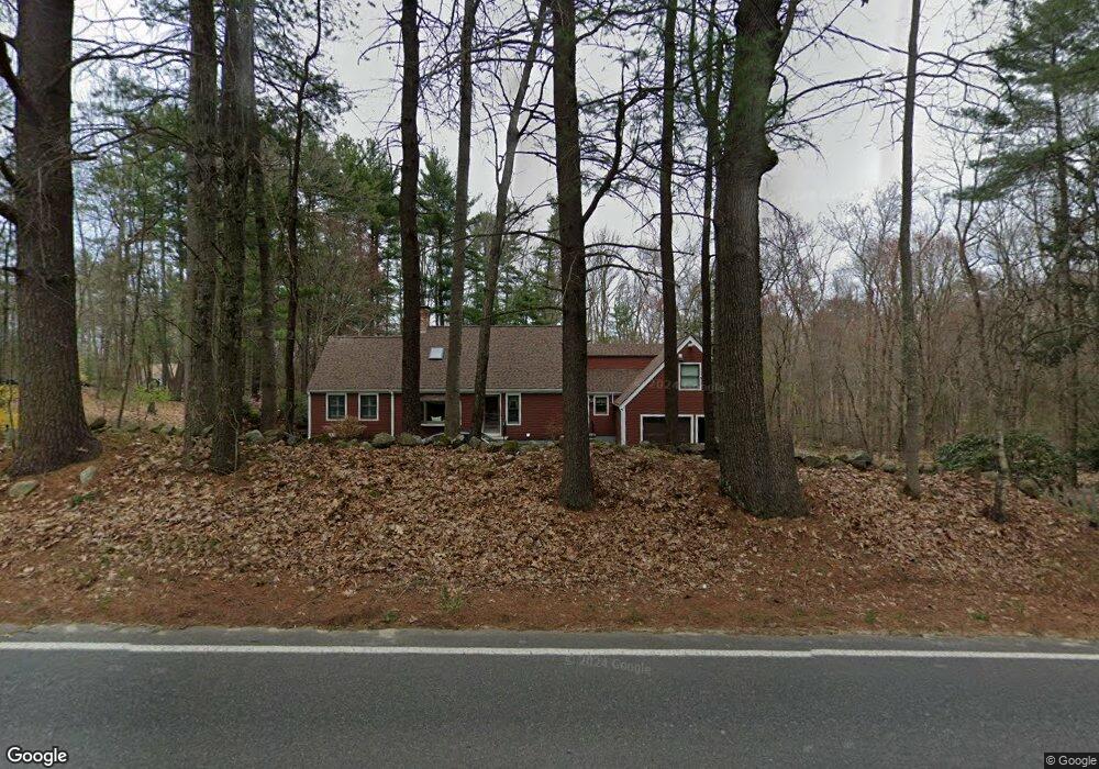 287 Main St, Boxford, MA 01921 - photo 1