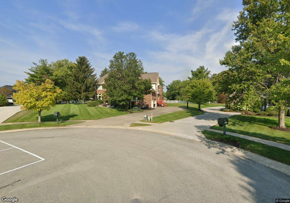 10625 Thorny Ridge Trace, Fishers, IN 46037 - photo 1