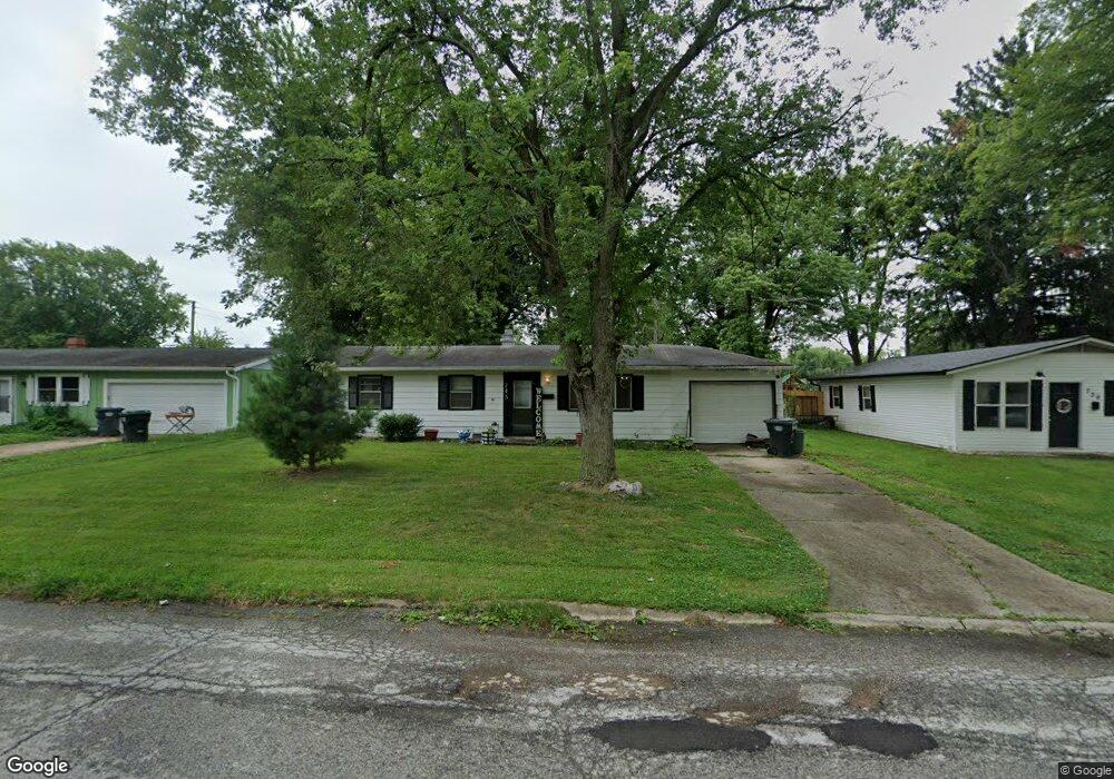 743 Circle Ct, Whiteland, IN 46184 - photo 1