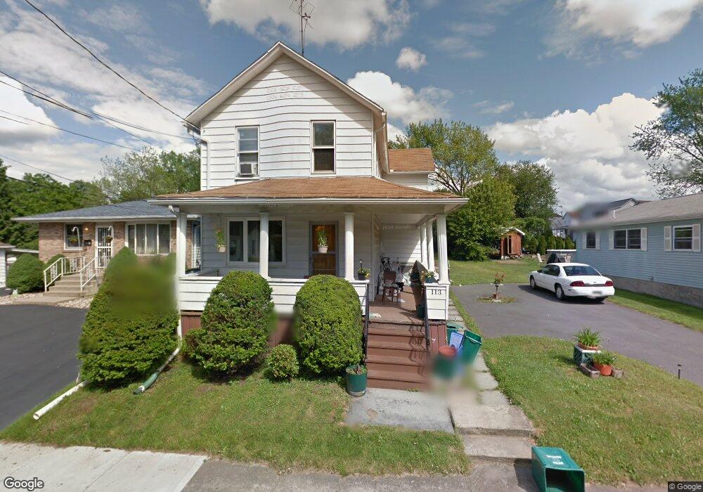 113 Stanton St, Dupont, PA 18641 - photo 1