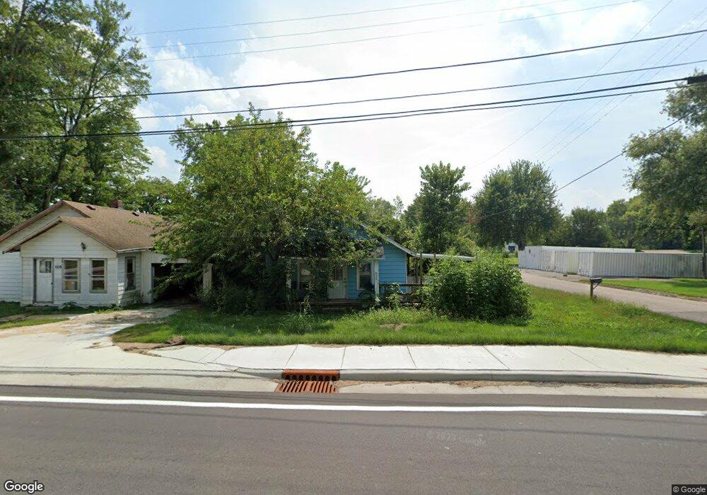 610 W Main St, Francisco, IN 47649 - photo 1