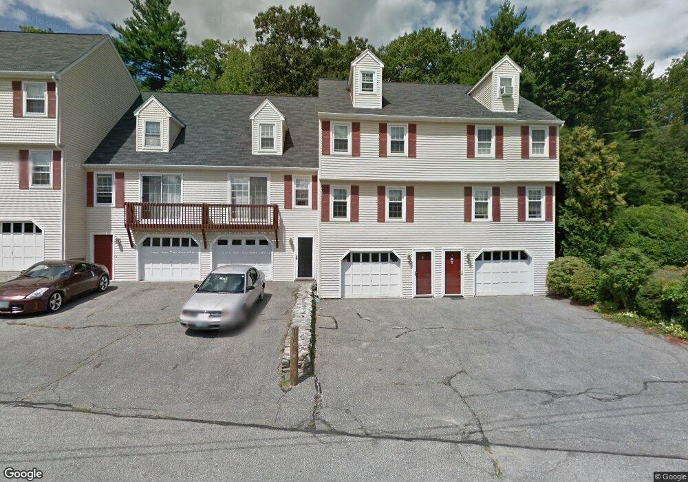 25 Hawkstead Hollow unit U19, Nashua, NH 03063 - photo 1