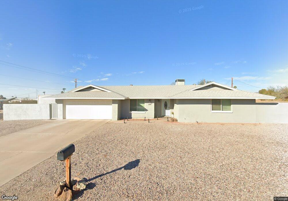 6410 E Boston St, Mesa, AZ 85205 - photo 1