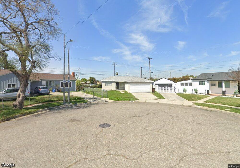 521 N Hillford Ave, Compton, CA 90220 - photo 1