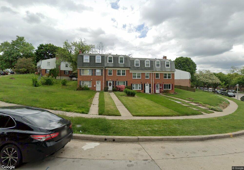 1422 Limit Ave, Baltimore, MD 21239 - photo 1