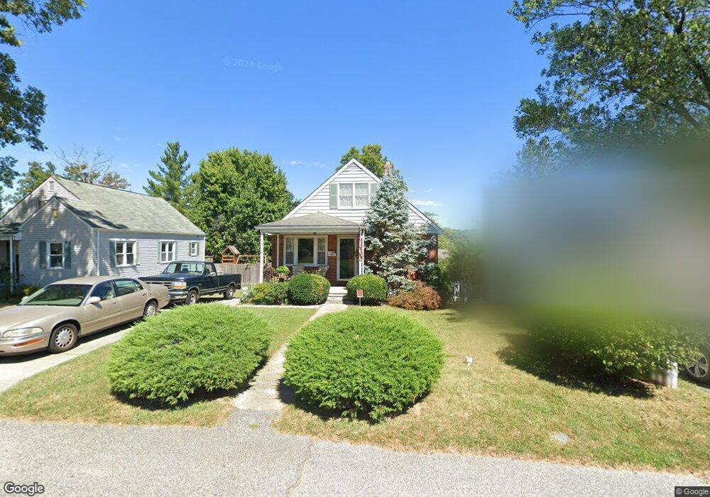 58 Oakway Rd, Lutherville Timonium, MD 21093 - photo 1