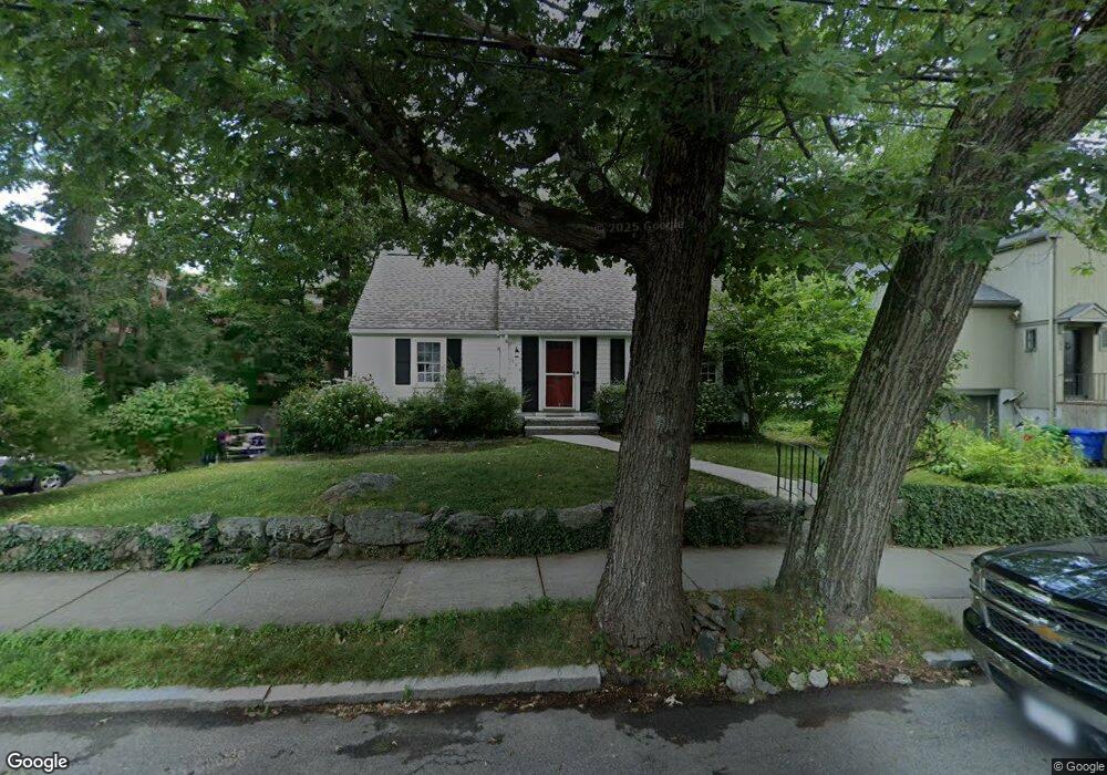 290 Cypress St unit 1, Newton Center, MA 02459 - photo 1