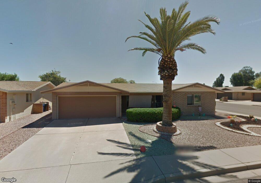 861 S Racine, Mesa, AZ 85206 - photo 1