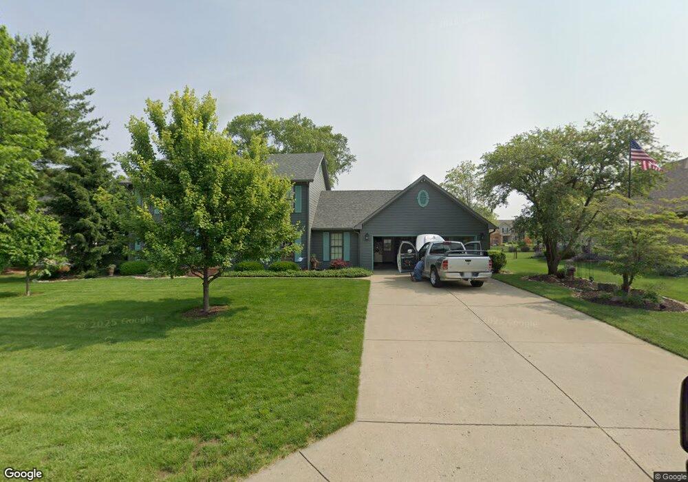 1339 Paris Dr, Franklin, IN 46131 - photo 1