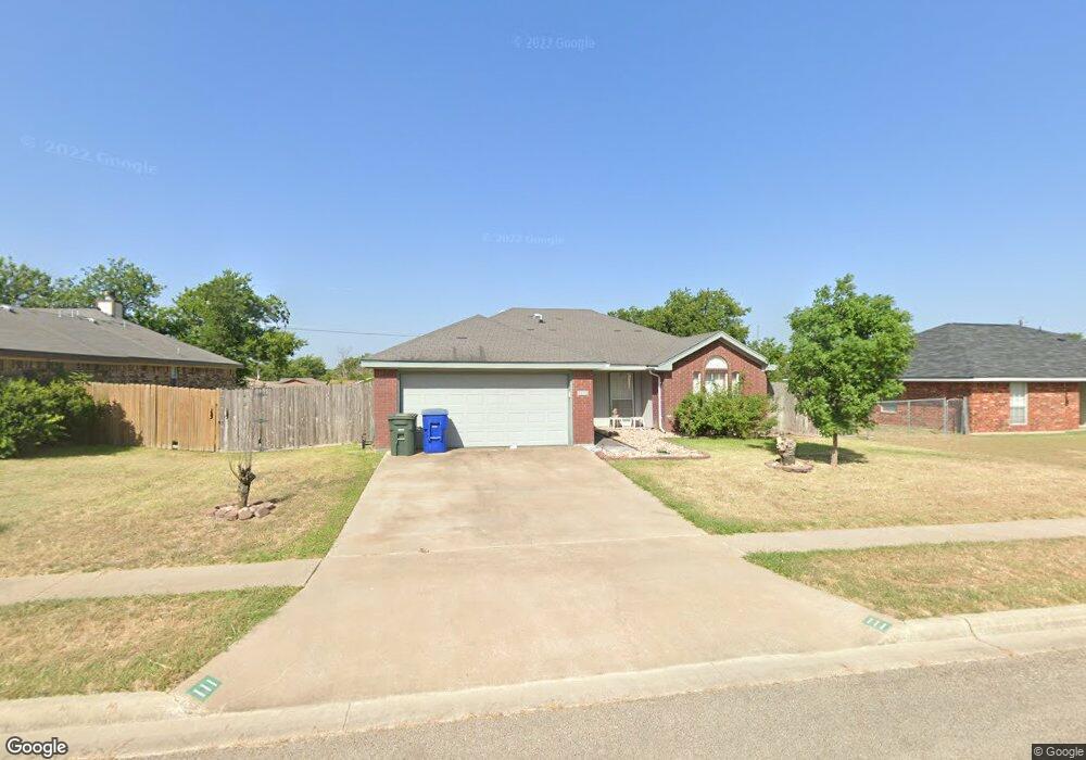 111 W Blancas Dr, Copperas Cove, TX 76522 - photo 1