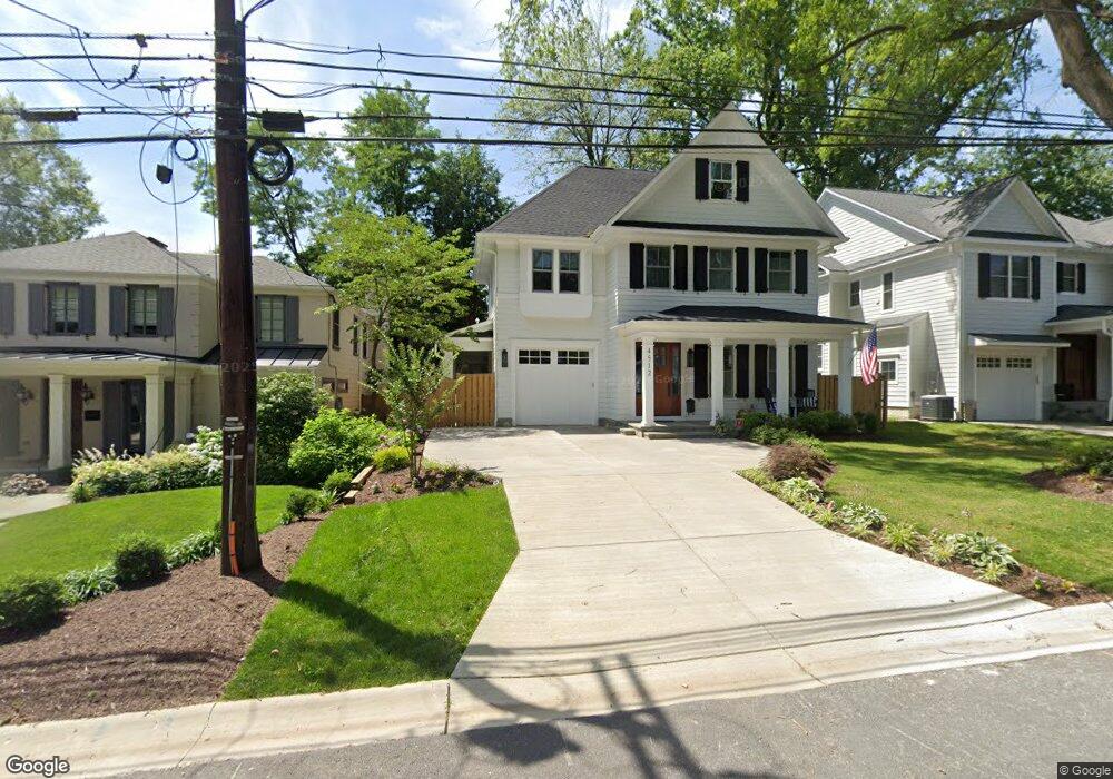 4512 Cheltenham Dr, Bethesda, MD 20814 - photo 1