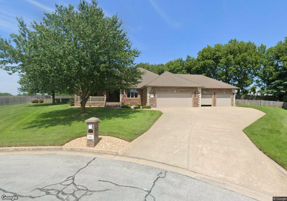 815 Julie Ct, Nixa, MO 65714 - photo 1