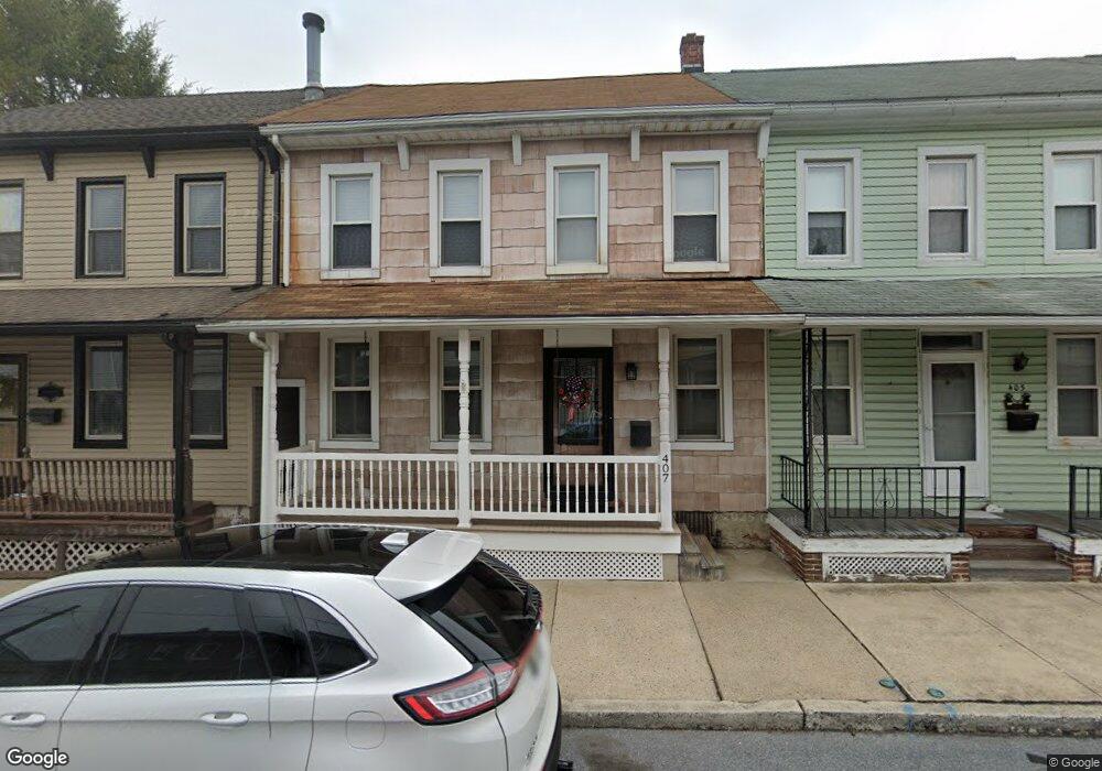 Street View Photo