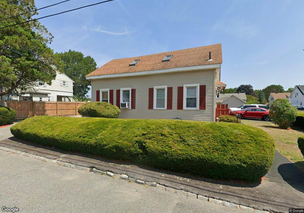 25 3rd Ave, Taunton, MA 02780 - photo 1