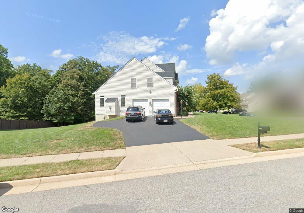 3499 Logstone Dr, Triangle, VA 22172 - photo 1