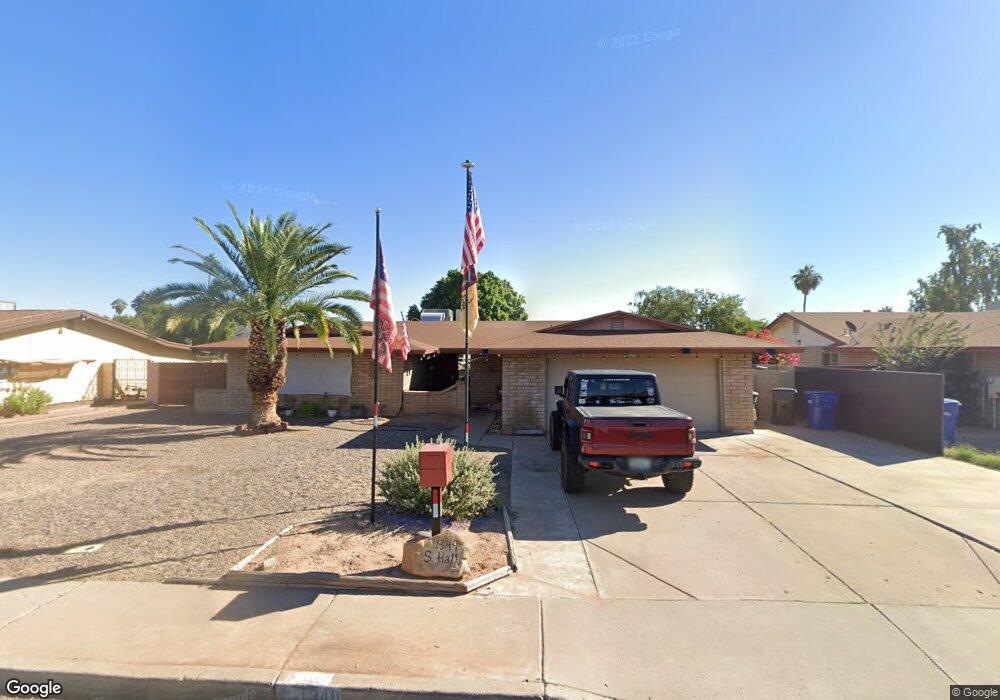 1349 S Hall, Mesa, AZ 85204 - photo 1