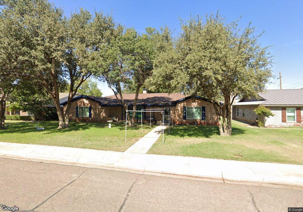 2802 Auburn Dr, Midland, TX 79705 - photo 1