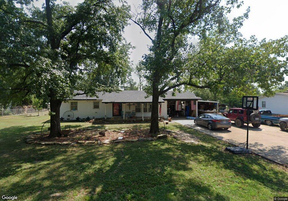 908 W Commercial St, Haskell, OK 74436 - photo 1