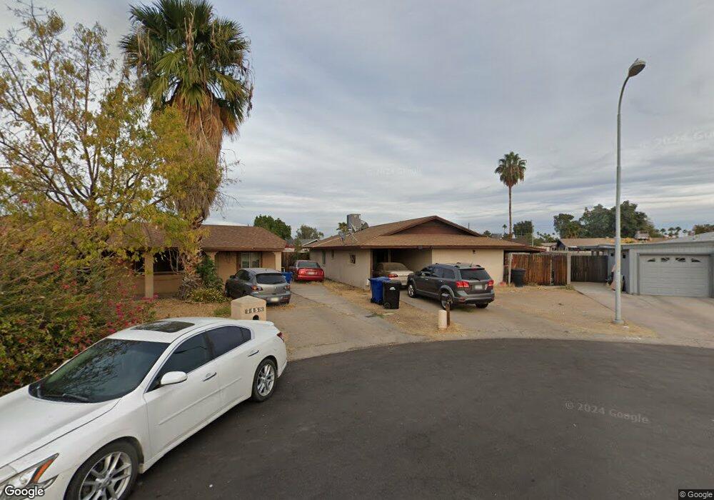 7460 E Clovis Cir, Mesa, AZ 85208 - photo 1