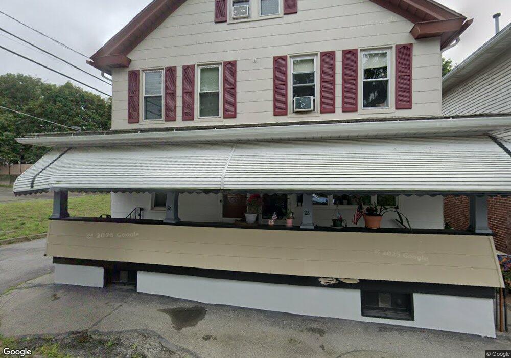 26 W 8th St, Hazleton, PA 18201 - photo 1