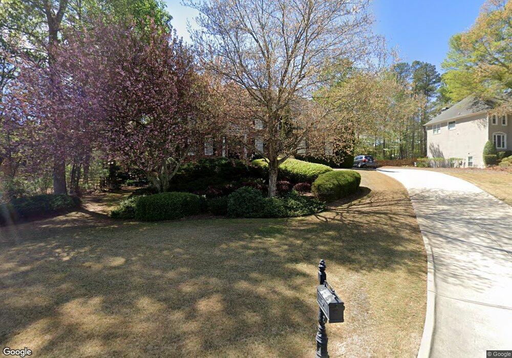 13820 Bethany Oaks Pointe unit 1, Alpharetta, GA 30004 - photo 1