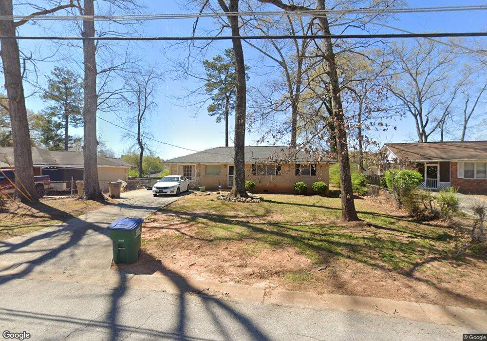 5949 Meadowview Rd, Rex, GA 30273 - photo 1