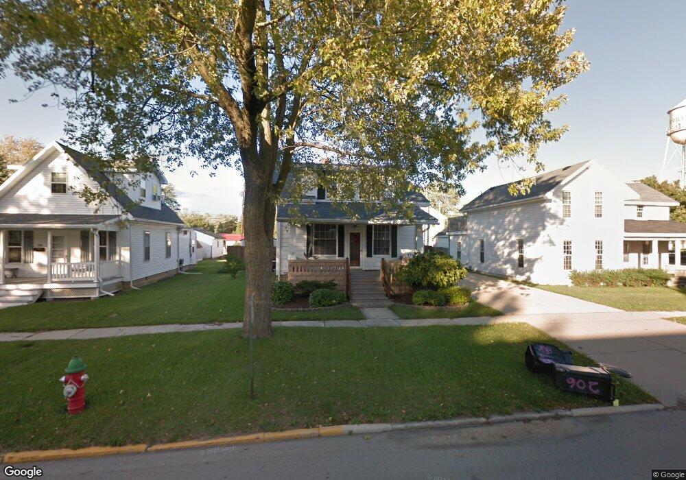 206 W 1st St, Woodville, OH 43469 - photo 1