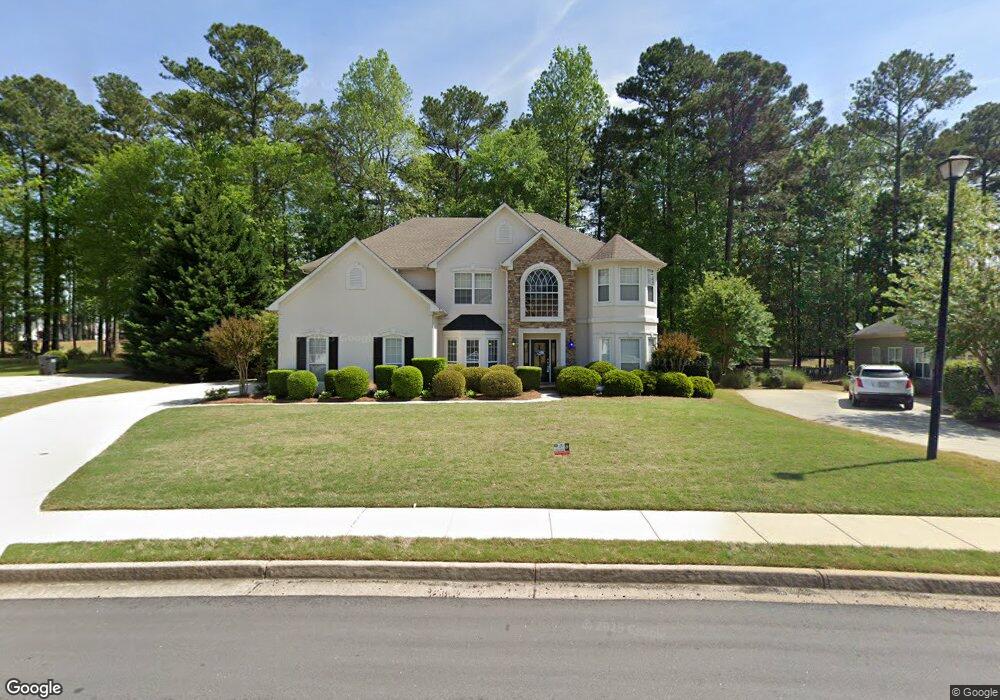 155 S Links Dr, Covington, GA 30014 - photo 1