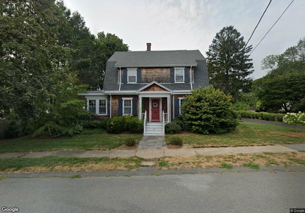 24 Weston St, Danvers, MA 01923 - photo 1