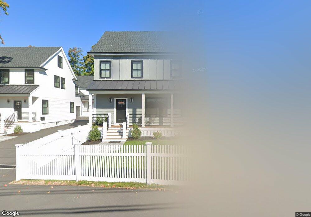 115 Summer St, Waltham, MA 02452 - photo 1