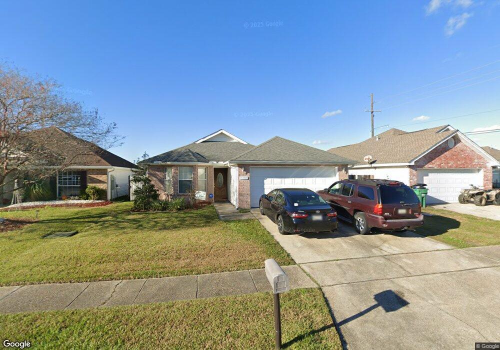 2704 Bayou Bleu Dr, Marrero, LA 70072 - photo 1