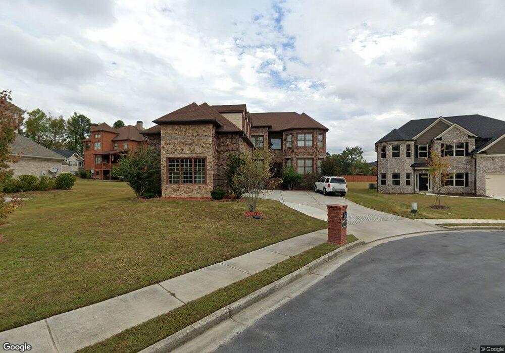 2750 Tyler Bay Ln, Grayson, GA 30017 - photo 1